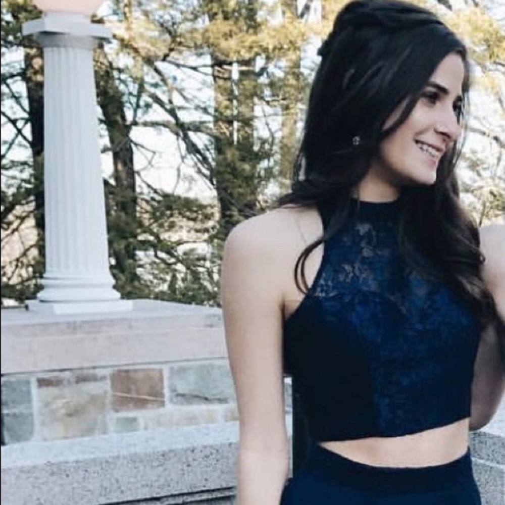 Clarisse Size 2 Prom Dress